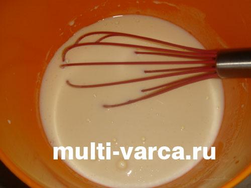 Быстрая пицца в мультиварке 10 Быстрая пицца в мультиварке 10