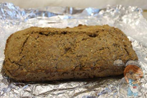 Бездрожжевой хлеб на закваске из цельнозерновой муки. Цельнозерновой бездрожжевой хлеб — так пекли наши далекие предки