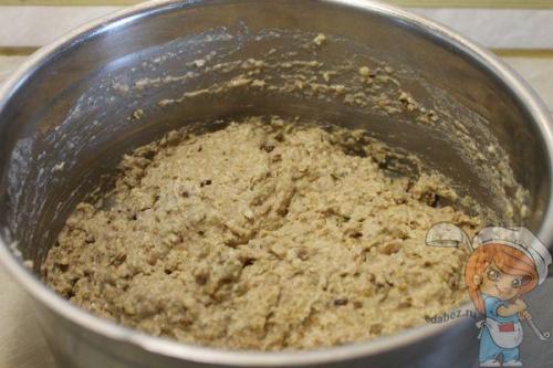 Бездрожжевой хлеб на закваске из цельнозерновой муки. Цельнозерновой бездрожжевой хлеб — так пекли наши далекие предки