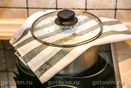 Как варить полтавку на воде. Рецепт приготовления каши: