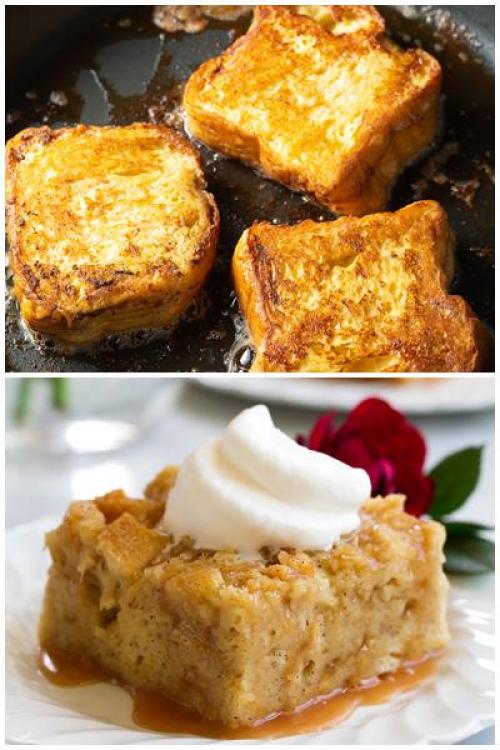 Что приготовить из старого хлеба. Срок годности и правила хранения белого хлеба