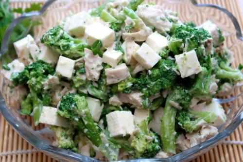 Какие ингредиенты можно использовать для приготовления диетических салатов с копченой курицей. 20 ПП салатов с курицей, которые готовятся проще простого