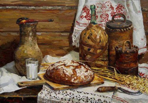 Закваска для хлеба без дрожжей. 5 заквасок для бездрожжевого хлеба своими руками 05 Закваска для хлеба без дрожжей. 5 заквасок для бездрожжевого хлеба своими руками 05