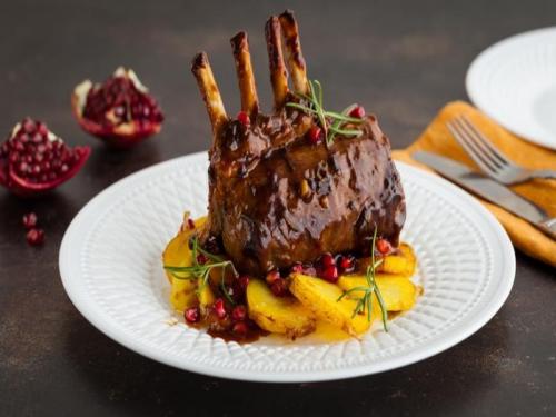 Шашлык из баранины на электрогриле. Рецепт баранины на гриле