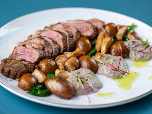 Шашлык из баранины на электрогриле. Рецепт баранины на гриле