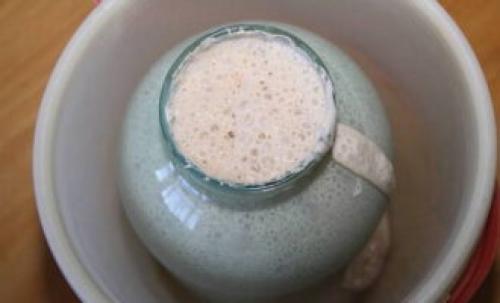 Вечная закваска для хлеба без дрожжей в домашних условиях из пшеничной муки. Закваска для хлеба – 10 рецептов в домашних условиях