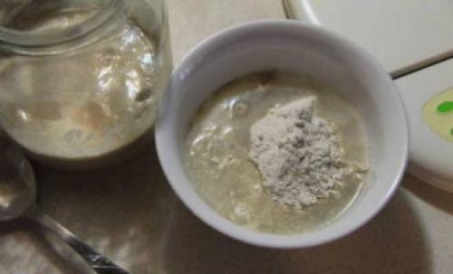 Вечная закваска для хлеба без дрожжей в домашних условиях из пшеничной муки. Закваска для хлеба – 10 рецептов в домашних условиях