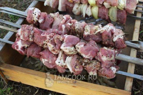 Барбекю и шашлыки на природе. 100 лучших рецептов для пикника: шашлыки, гриль, барбекю 38 Барбекю и шашлыки на природе. 100 лучших рецептов для пикника: шашлыки, гриль, барбекю 38