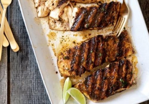 Блюда на электрогриле на праздничный стол. Рецепты для электрогриля закрытого типа, простые и вкусные, диетические. Фото