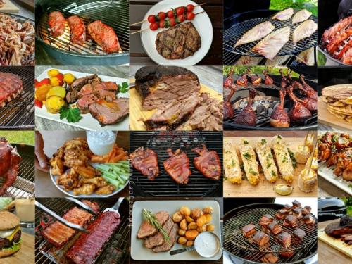 Завтрак на гриле. Рецепты на гриле: 20 лучших по мнению подписчиков канала Гриль-Барбекю Клуб