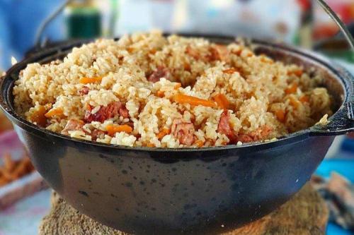 Идеи для барбекю. 20 самых вкусных блюд на мангале