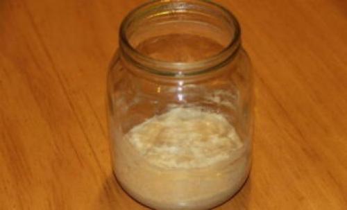 Как сделать закваску для хлеба в домашних условиях. Закваска для хлеба – 10 рецептов в домашних условиях