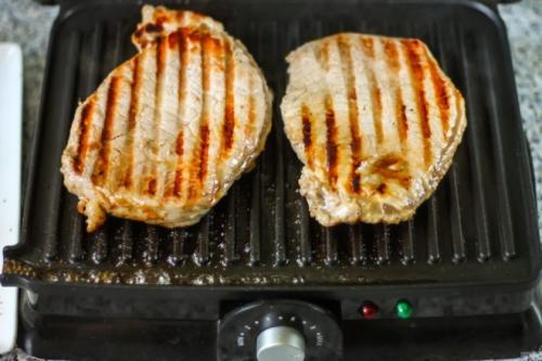 Шашлык на электрогриле температура. Секреты приготовления мяса на электрическом гриле