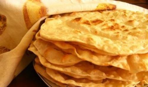 Что можно приготовить из муки и воды. Как быстро сделать лепёшки на воде и муке на сковороде