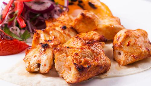 Как приготовить маринованный шашлык на сковороде. Шашлык из свинины на сковороде с уксусом и луком