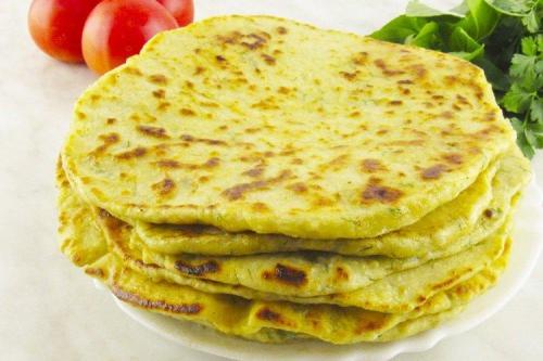 Пышки к завтраку на скорую руку. 20 рецептов простых и пышных лепешек на сковороде