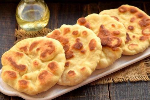 Пышки к завтраку на скорую руку. 20 рецептов простых и пышных лепешек на сковороде