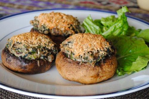 Шампиньоны в духовке: 20 способов приготовления и лучшие рецепты