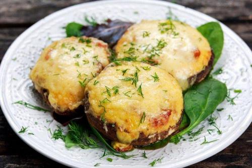 Шампиньоны в духовке: 20 способов приготовления и лучшие рецепты