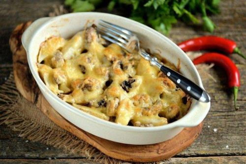 Шампиньоны в духовке: 20 способов приготовления и лучшие рецепты