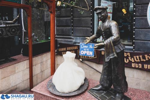 Недорогие и вкусные рестораны Еревана: где и что есть 10 Недорогие и вкусные рестораны Еревана: где и что есть 10