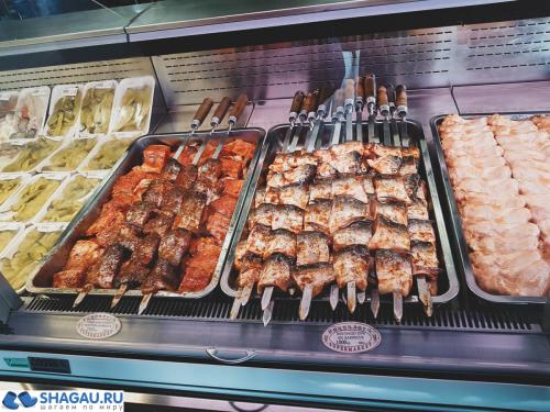 Недорогие и вкусные рестораны Еревана: где и что есть 19