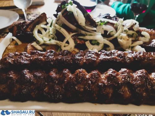 Недорогие и вкусные рестораны Еревана: где и что есть 02