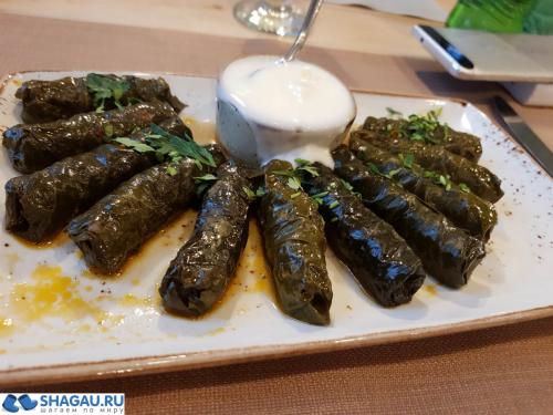 Недорогие и вкусные рестораны Еревана: где и что есть 11