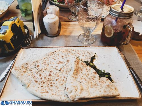 Недорогие и вкусные рестораны Еревана: где и что есть 06