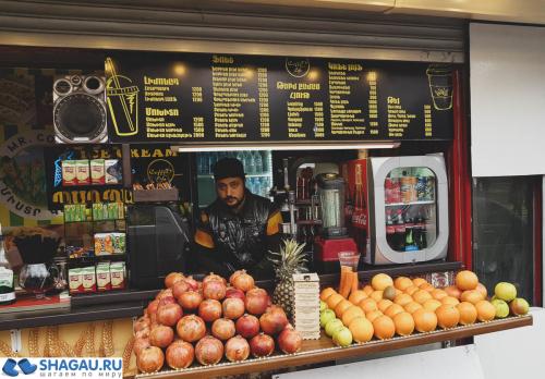 Недорогие и вкусные рестораны Еревана: где и что есть 04