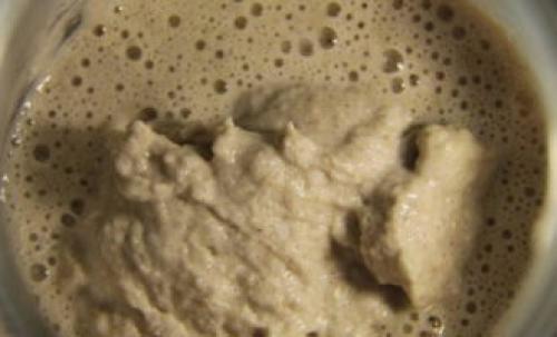 Закваска для хлеба без дрожжей в домашних условиях. Закваска для хлеба – 10 рецептов в домашних условиях