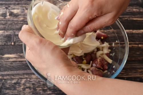 Шашлык из куриных сердечек на мангале. Куриные сердечки на мангале: рецепты маринада для шашлыка из сердечек 36