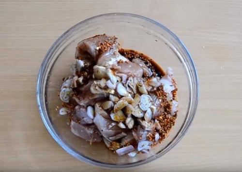 Шашлык в банке. Шашлык из свинины в трехлитровой банке в духовке — вкуснее чем на мангале