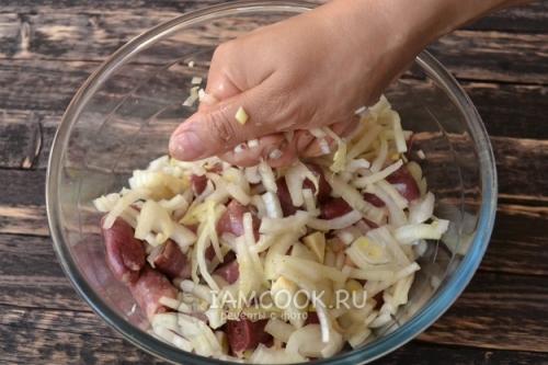 Шашлык из куриных сердечек на мангале. Куриные сердечки на мангале: рецепты маринада для шашлыка из сердечек 34