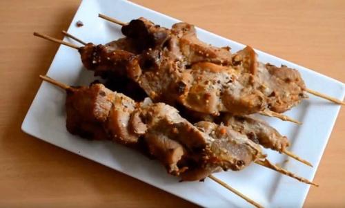 Шашлык в банке. Шашлык из свинины в трехлитровой банке в духовке — вкуснее чем на мангале