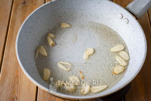 Вкусный рецепт пасты с креветками и сливочным соусом 03 Вкусный рецепт пасты с креветками и сливочным соусом 03
