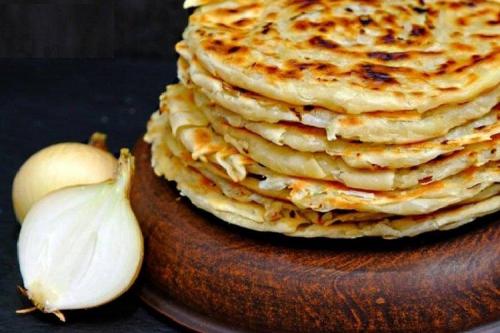 Лепёшка на сковороде быстро вместо хлеба на воде без дрожжей. 20 рецептов простых и пышных лепешек на сковороде