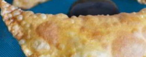 Чебуреки с овощами и брынзой. Чебуреки с брынзой и зеленью 05 Чебуреки с овощами и брынзой. Чебуреки с брынзой и зеленью 05