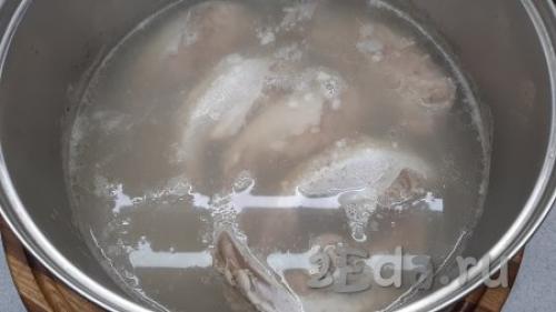 Вкусные рулеты из языка с грибочками в сливочном соусе: рецепт и советы 03 Вкусные рулеты из языка с грибочками в сливочном соусе: рецепт и советы 03