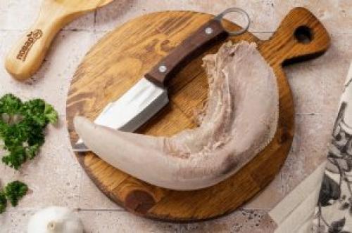 Как правильно готовить язык для рулетов. Как приготовить Рулетики из языка