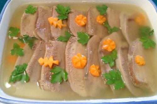 Можно ли приготовить язык свиной с грибами заранее. Как приготовить свиной язык: 20 отличных рецептов