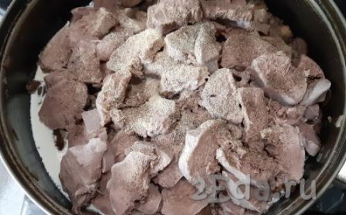 Вкусные рулеты из языка с грибочками в сливочном соусе: рецепт и советы 11 Вкусные рулеты из языка с грибочками в сливочном соусе: рецепт и советы 11