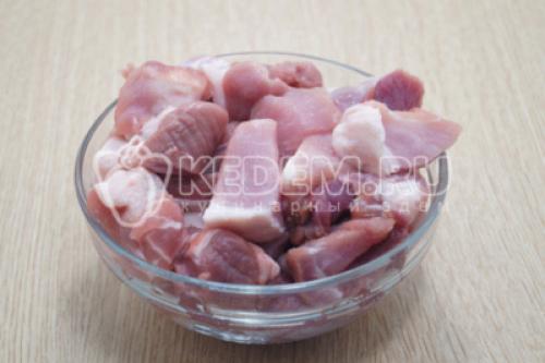 Купеческая сладость: рецепт гречки с мясом и тыквой 24 Купеческая сладость: рецепт гречки с мясом и тыквой 24