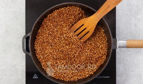 Купеческая сладость: рецепт гречки с мясом и тыквой 37 Купеческая сладость: рецепт гречки с мясом и тыквой 37