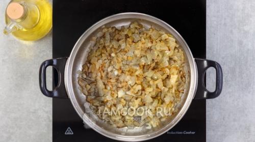 Купеческая сладость: рецепт гречки с мясом и тыквой 38 Купеческая сладость: рецепт гречки с мясом и тыквой 38