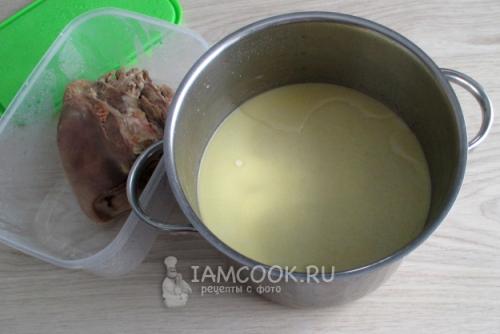 Загадочный язык под сливочно-грибным соусом с сыром: что это такое и как его приготовить 02 Загадочный язык под сливочно-грибным соусом с сыром: что это такое и как его приготовить 02