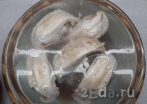 Вкусные рулеты из языка с грибочками в сливочном соусе: рецепт и советы 06 Вкусные рулеты из языка с грибочками в сливочном соусе: рецепт и советы 06