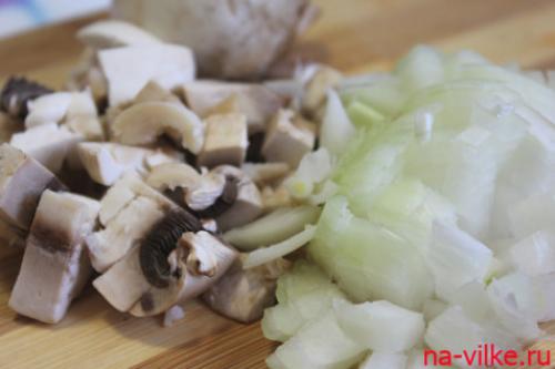 Какие национальные кухни используют рецепт запечённого языка с грибами. Жульен из языка с грибами