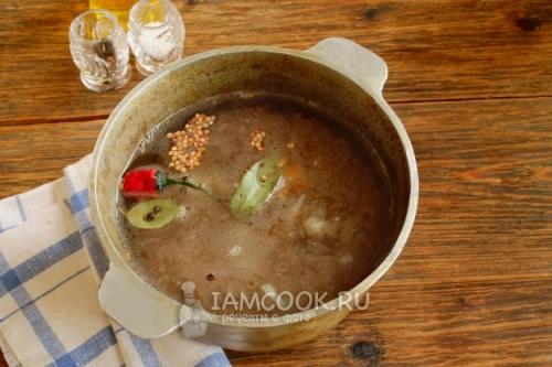 Что такое гречка по-купечески