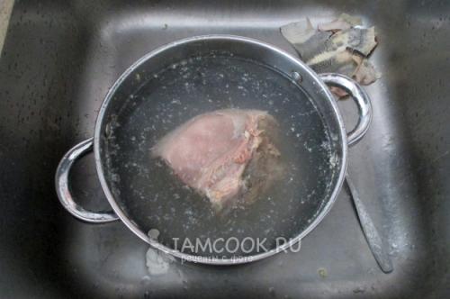 Загадочный язык под сливочно-грибным соусом с сыром: что это такое и как его приготовить 01 Загадочный язык под сливочно-грибным соусом с сыром: что это такое и как его приготовить 01